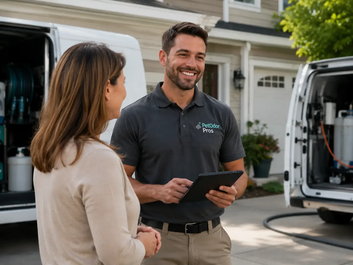 Pet Odor Removal FAQs for Cartwright, ND